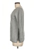 J.Jill Gray Pullover Sweater Size M - photo 5