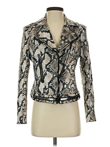 Lena Gabrielle Jacket (view 1)