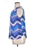 Blush Blue Tank Top Size 1X - photo 5