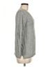 J.Jill Gray Pullover Sweater Size M - photo 4