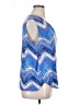 Blush Blue Tank Top Size 1X - photo 4