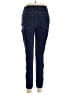 Curve Appeal Solid Blue Jeans Size 6 - photo 2
