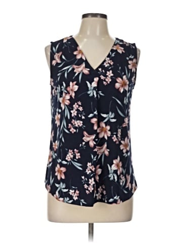 Naif Sleeveless Blouse (view 1)
