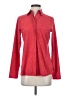 Athleta Red Long Sleeve Blouse Size XXS - photo 1