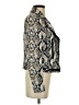 Lena Gabrielle Paisley Silver Jacket Size 4 - photo 4