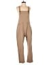 Unbranded Tan Overalls Size S - photo 1