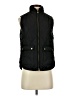 J.Crew Factory Store 100% Polyester Black Vest Size XS - photo 1