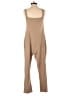 Unbranded Tan Overalls Size S - photo 2
