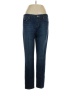 Gap Chevron-herringbone Blue Jeans Size 33 waist - photo 1