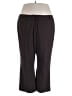 INC International Concepts Brown Jeggings Size 24 - photo 1