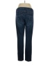 Gap Chevron-herringbone Blue Jeans Size 33 waist - photo 2