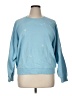 Old Navy Stars Blue Sweatshirt Size XL - photo 1