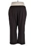 INC International Concepts Brown Jeggings Size 24 - photo 2