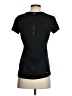 Nike 100% Polyester Black Active T-Shirt Size S - photo 2