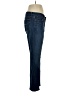 Gap Chevron-herringbone Blue Jeans Size 33 waist - photo 4