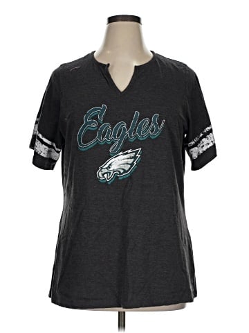 Majestic Short Sleeve T-Shirt (view 1)