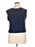 Unbranded Blue Sleeveless T-Shirt Size XL (estimated) - photo 1