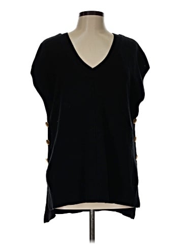Investments Short Sleeve Top (view 1)