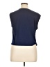 Unbranded Blue Sleeveless T-Shirt Size XL (estimated) - photo 2