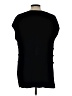 Investments Black Short Sleeve Top Size L (petite) - photo 2