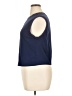 Unbranded Blue Sleeveless T-Shirt Size XL (estimated) - photo 5