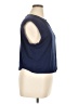 Unbranded Blue Sleeveless T-Shirt Size XL (estimated) - photo 4