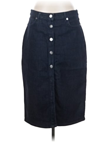 Banana Republic Denim Skirt (view 1)