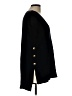 Investments Black Short Sleeve Top Size L (petite) - photo 4