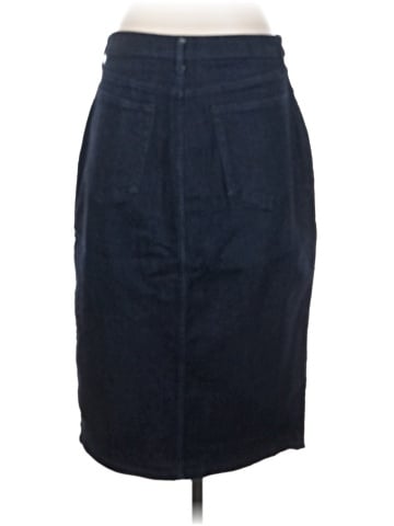 Banana Republic Denim Skirt (view 2)