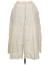 Zara Basic Ivory Casual Skirt Size L - photo 2