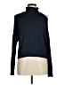 LA Made Blue Long Sleeve Top Size M - photo 1