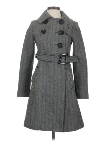 Soia & Kyo Wool Coat (view 1)