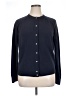 Hampshire Studio 100% Acrylic Blue Cardigan Size XL - photo 1