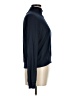 LA Made Blue Long Sleeve Top Size M - photo 4