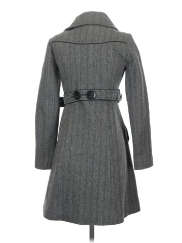 Soia & Kyo Wool Coat (view 2)
