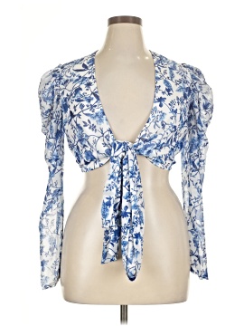 In The Style 3/4 Sleeve Blouse