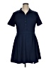 Unbranded Blue Casual Dress Size XL - photo 1