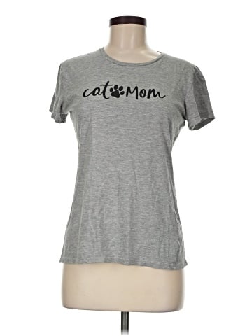 Instant Message Short Sleeve T-Shirt (view 1)