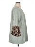 Reba Gray 3/4 Sleeve Top Size XL (estimated) - photo 4
