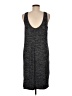 Gap Tweed Gray Casual Dress Size M - photo 2