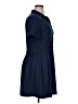 Unbranded Blue Casual Dress Size XL - photo 4