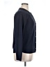 Hampshire Studio 100% Acrylic Blue Cardigan Size XL - photo 4