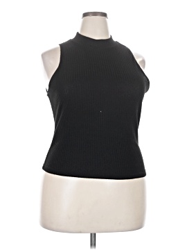 Shein Curve Tank Top