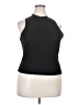 Shein Curve Black Tank Top Size 18 Plus (3) - photo 1