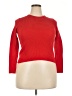 Active USA Red Turtleneck Sweater Size 2X - photo 1