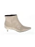 Calvin Klein Ivory Ankle Boots Size 8 1/2 - photo 1