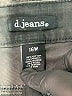 d.jeans Camo Black Jeans Size 16 - photo 6