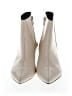 Calvin Klein Ivory Ankle Boots Size 8 1/2 - photo 2