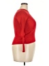 Active USA Red Turtleneck Sweater Size 2X - photo 4