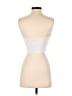 Princess Polly White Tube Top Size 0 - photo 2